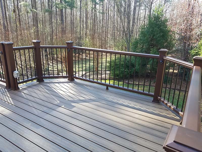 Trex® Composite Decking - Decks By All Means